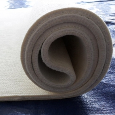 Sanforizing Nomex Polyester ความต้านทานการขัดถูของผ้าห่ม